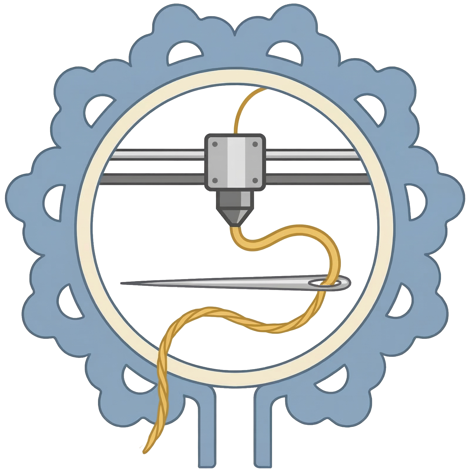 Tiny Projectiles Logo